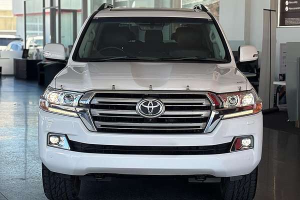 2020 Toyota Landcruiser VX VDJ200R
