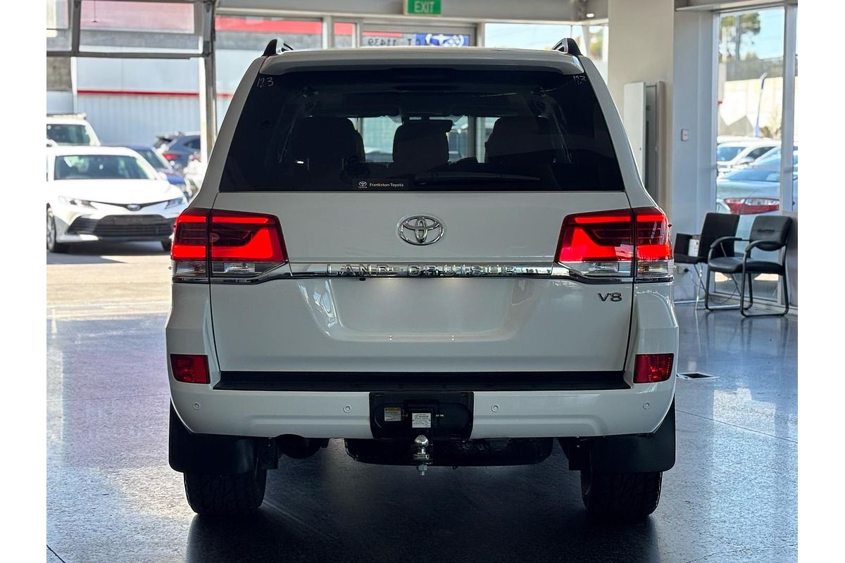 2020 Toyota Landcruiser VX VDJ200R