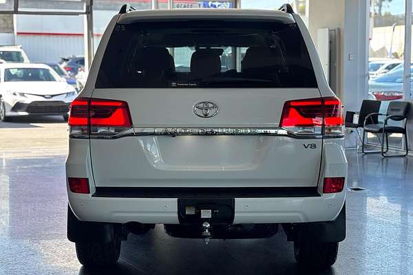 2020 Toyota Landcruiser VX VDJ200R