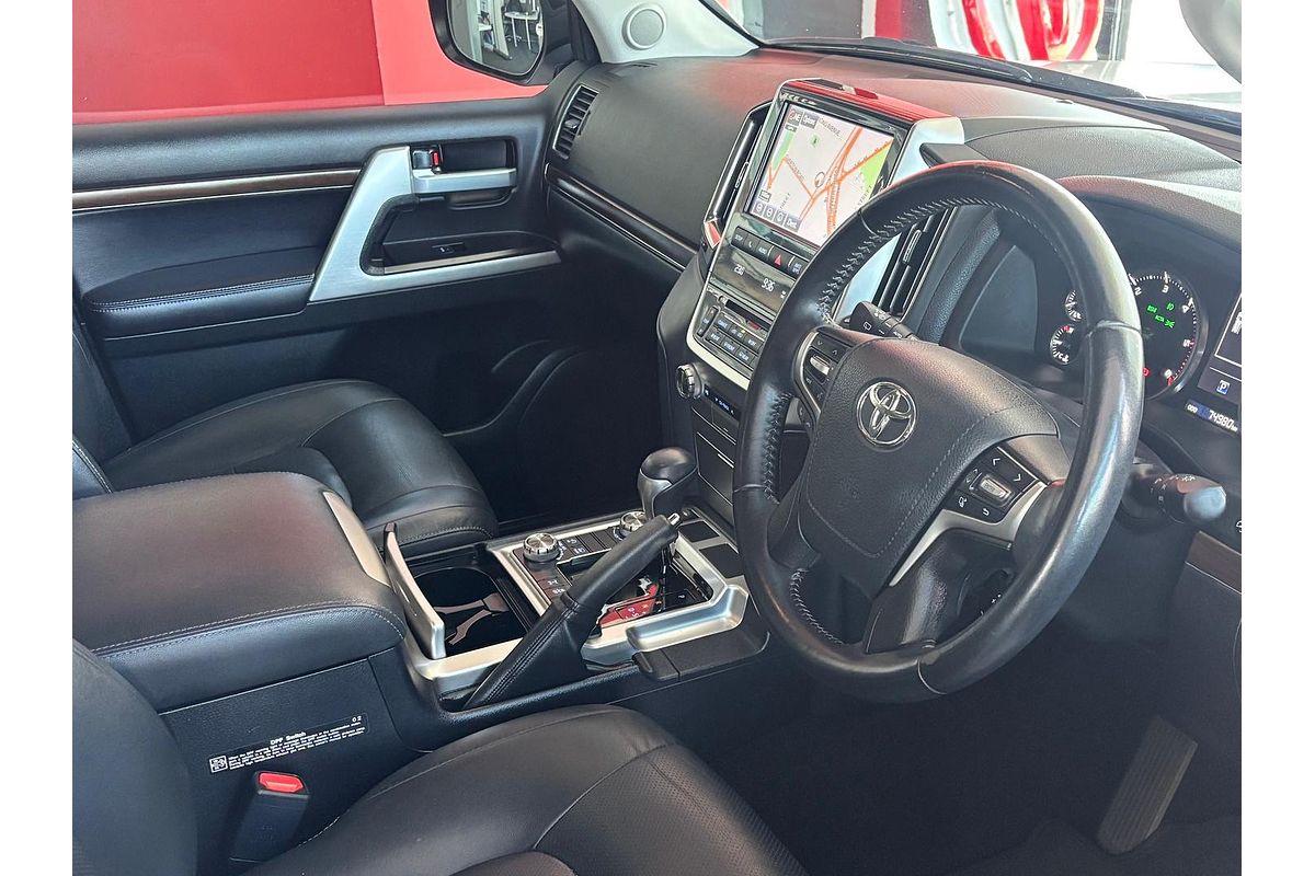 2020 Toyota Landcruiser VX VDJ200R