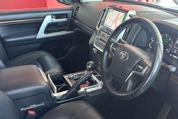 2020 Toyota Landcruiser VX VDJ200R