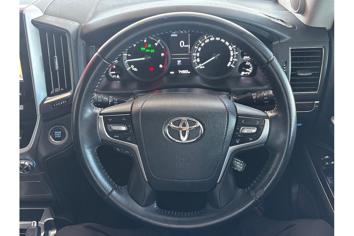 2020 Toyota Landcruiser VX VDJ200R
