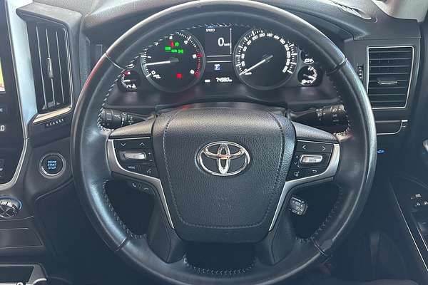 2020 Toyota Landcruiser VX VDJ200R