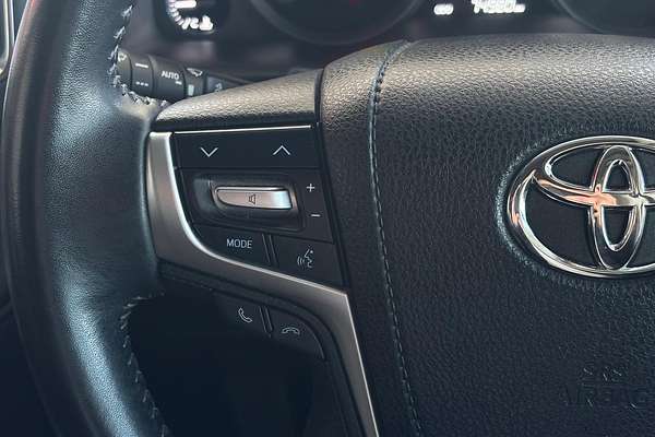 2020 Toyota Landcruiser VX VDJ200R