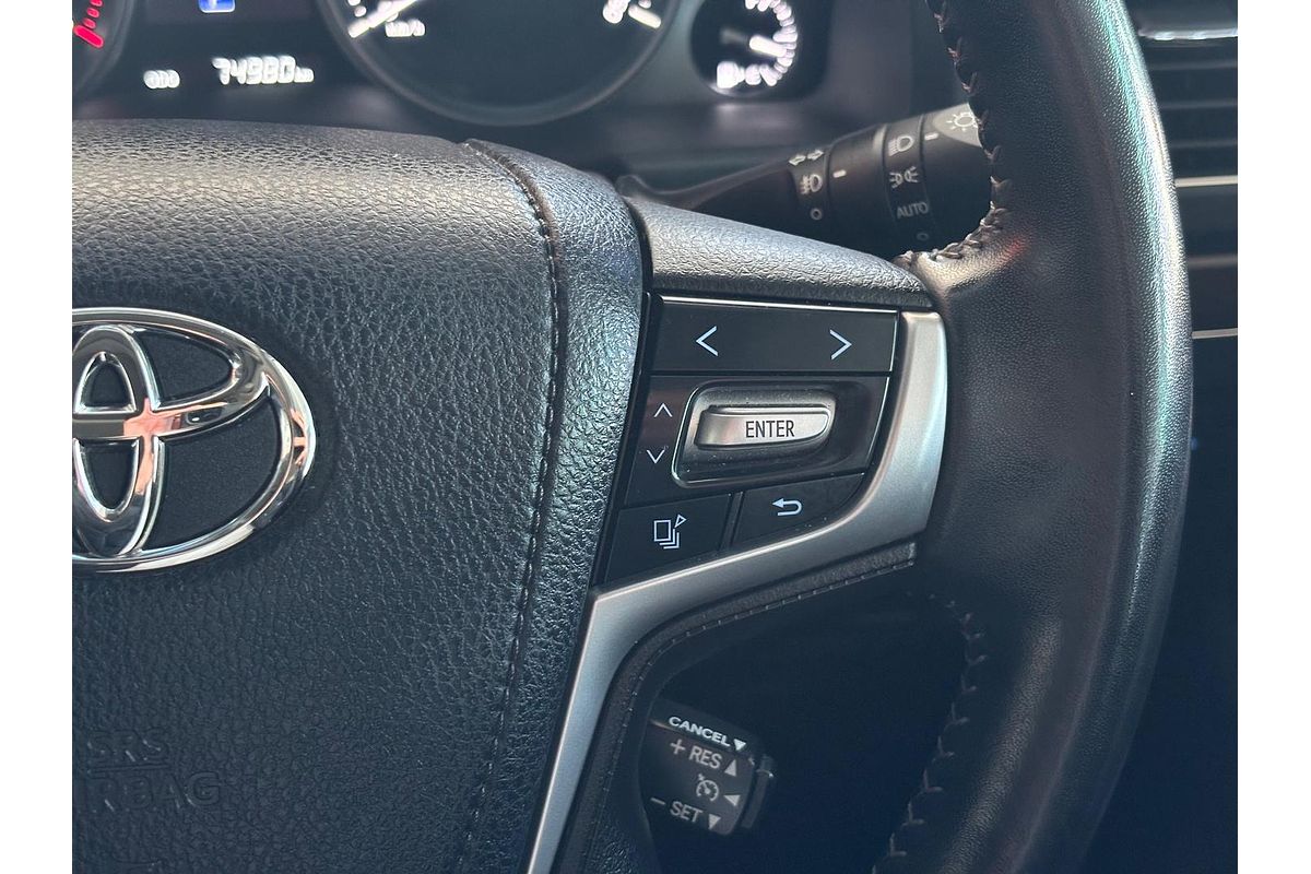 2020 Toyota Landcruiser VX VDJ200R