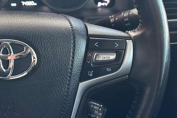 2020 Toyota Landcruiser VX VDJ200R