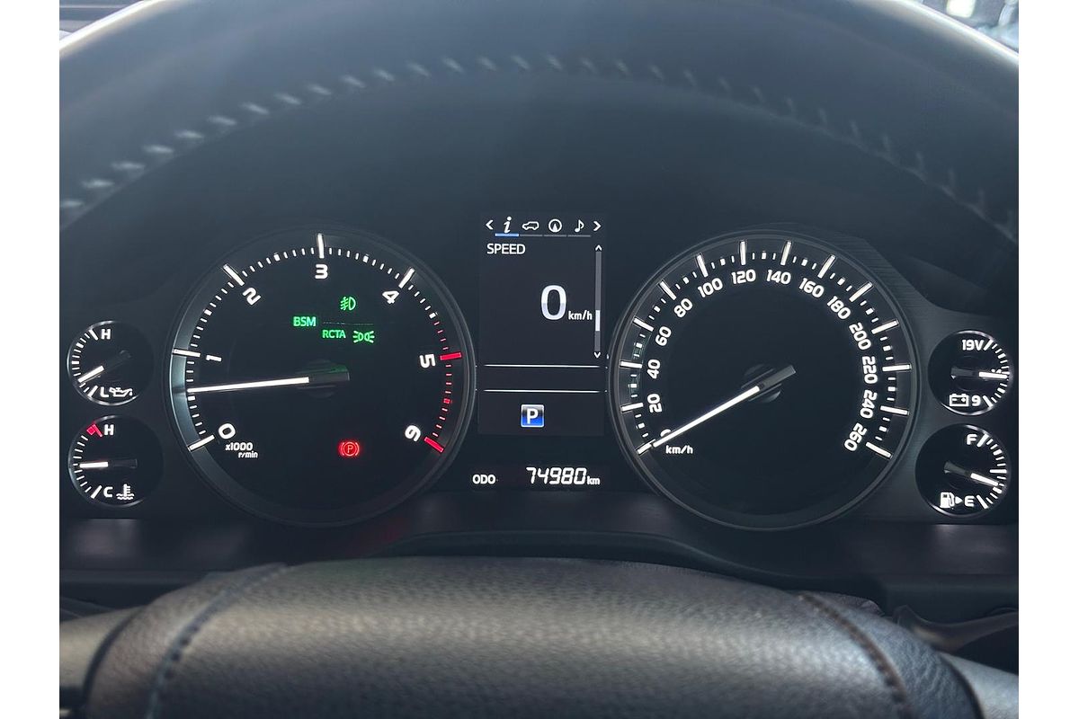 2020 Toyota Landcruiser VX VDJ200R