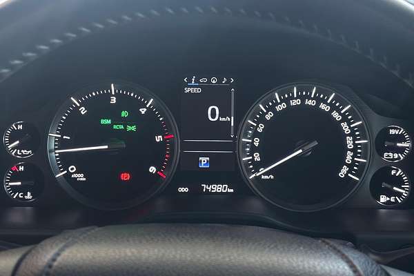 2020 Toyota Landcruiser VX VDJ200R