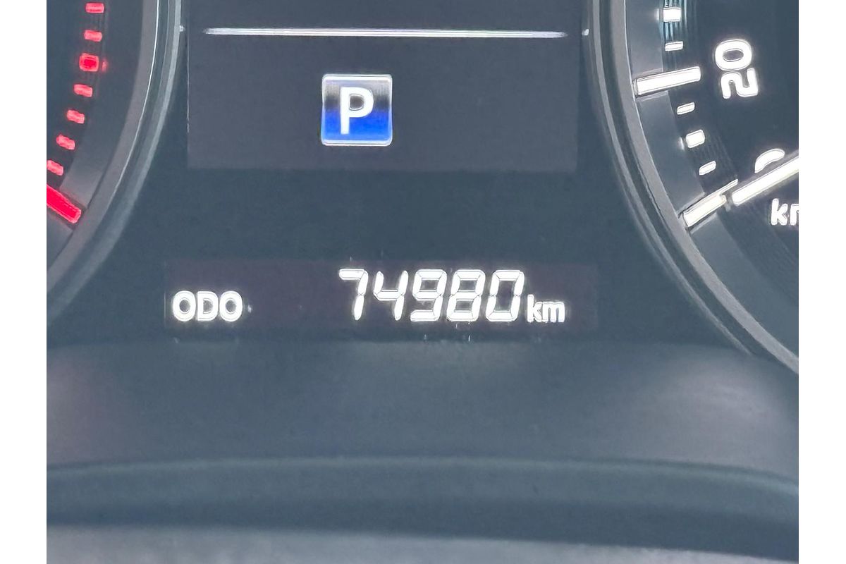 2020 Toyota Landcruiser VX VDJ200R