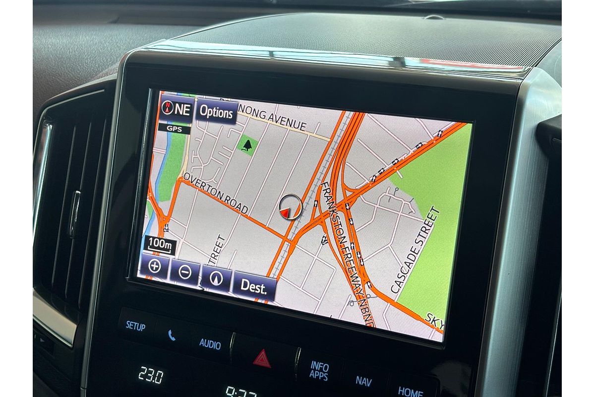 2020 Toyota Landcruiser VX VDJ200R