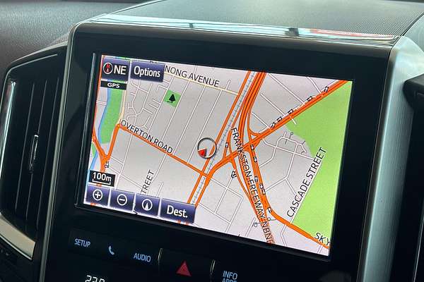 2020 Toyota Landcruiser VX VDJ200R