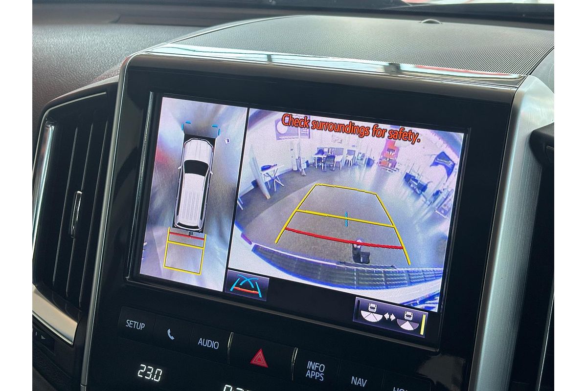 2020 Toyota Landcruiser VX VDJ200R