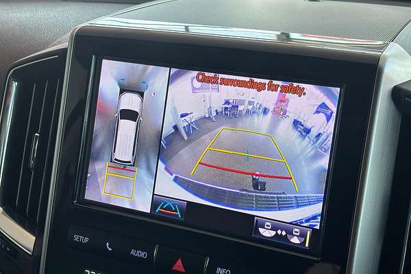 2020 Toyota Landcruiser VX VDJ200R