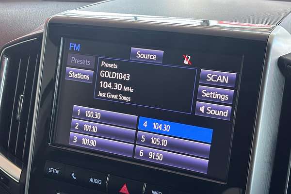 2020 Toyota Landcruiser VX VDJ200R