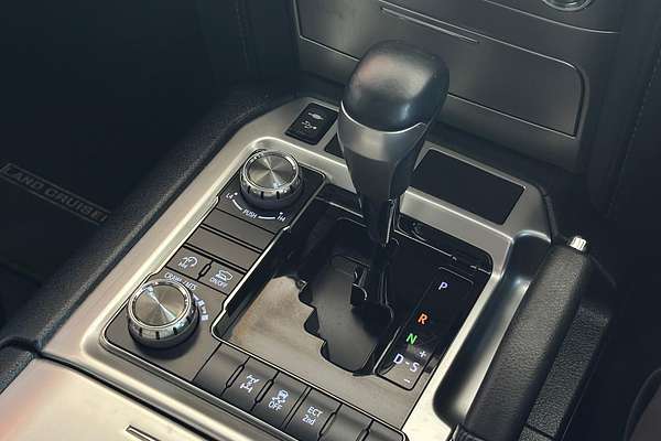 2020 Toyota Landcruiser VX VDJ200R