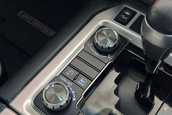 2020 Toyota Landcruiser VX VDJ200R