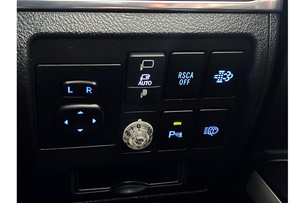 2020 Toyota Landcruiser VX VDJ200R