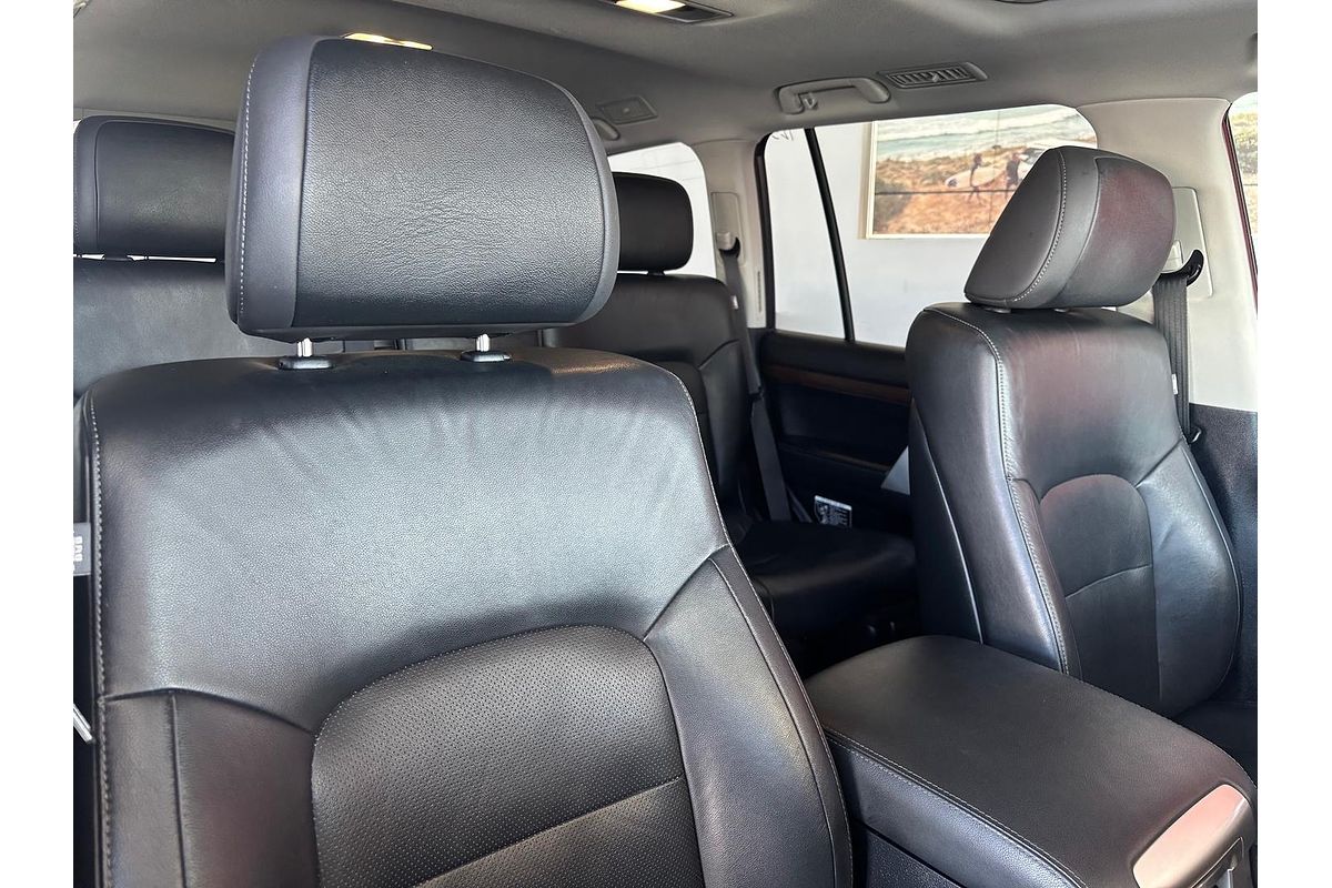 2020 Toyota Landcruiser VX VDJ200R