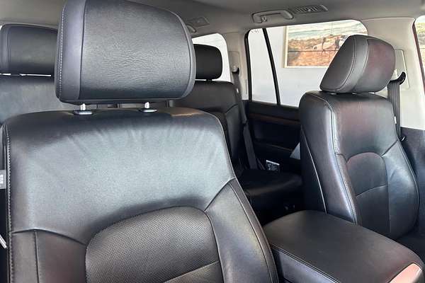 2020 Toyota Landcruiser VX VDJ200R