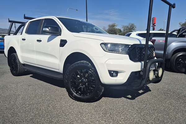 2020 Ford Ranger FX4 PX MkIII 4X4 2.0L