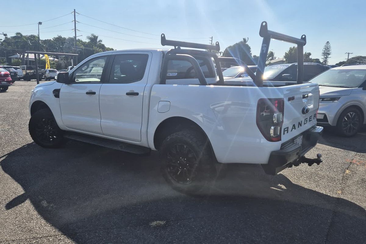 2020 Ford Ranger FX4 PX MkIII 4X4 2.0L