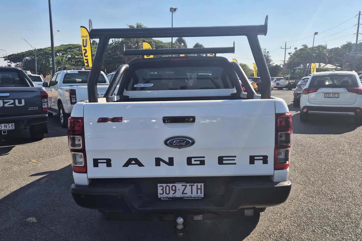 2020 Ford Ranger FX4 PX MkIII 4X4 2.0L