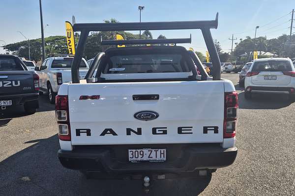 2020 Ford Ranger FX4 PX MkIII 4X4 2.0L