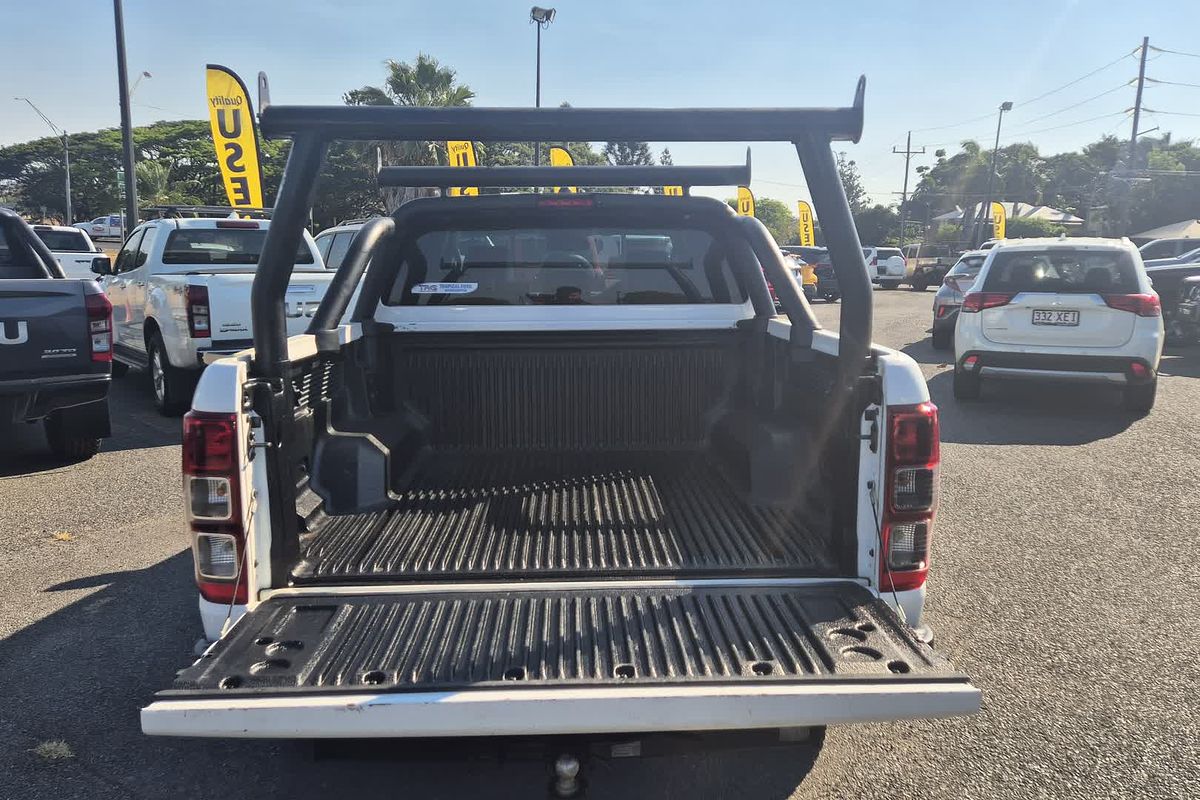 2020 Ford Ranger FX4 PX MkIII 4X4 2.0L