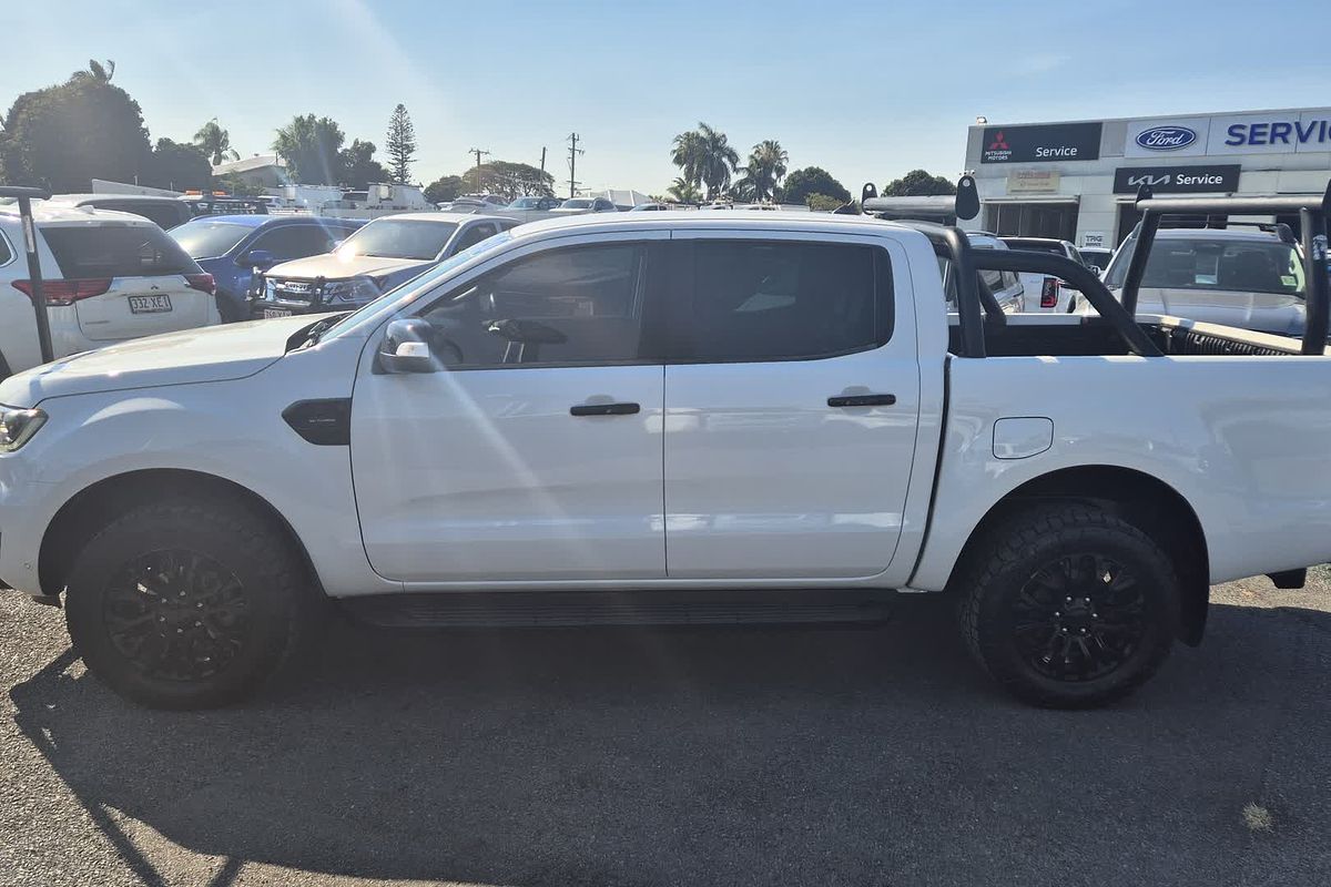 2020 Ford Ranger FX4 PX MkIII 4X4 2.0L