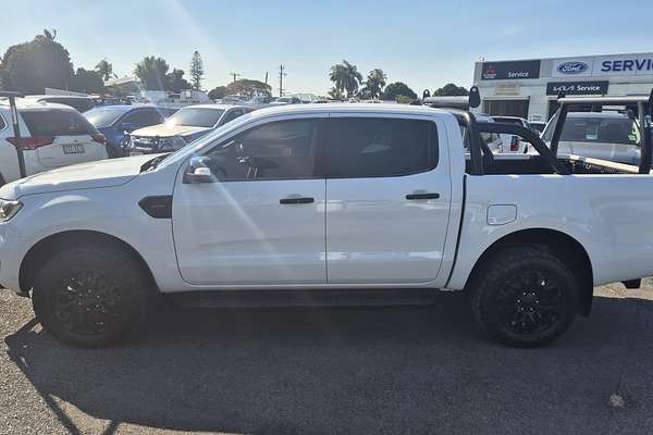 2020 Ford Ranger FX4 PX MkIII 4X4 2.0L