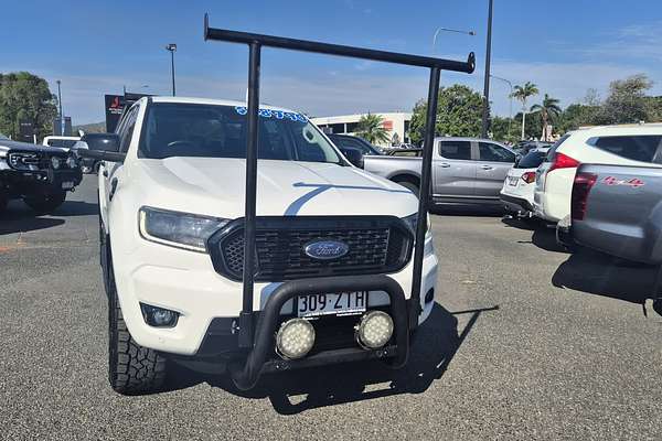 2020 Ford Ranger FX4 PX MkIII 4X4 2.0L