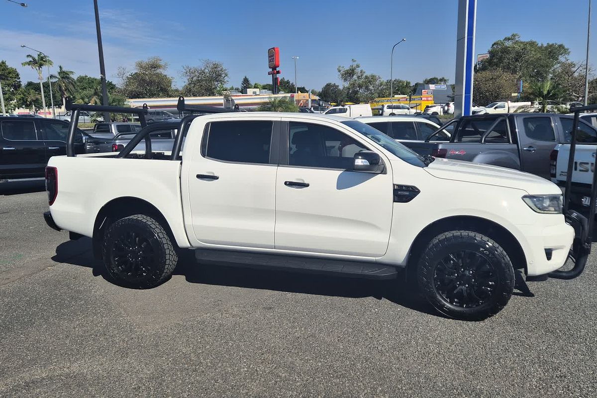 2020 Ford Ranger FX4 PX MkIII 4X4 2.0L