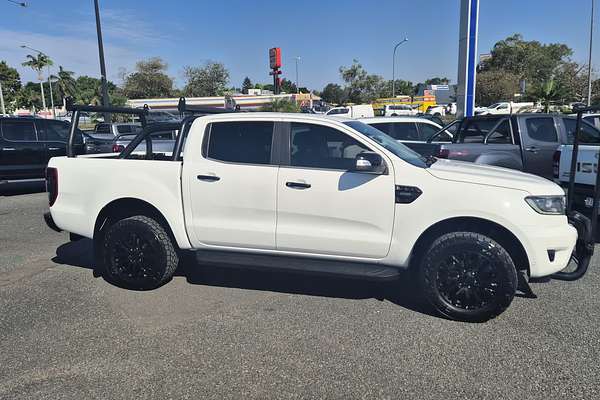 2020 Ford Ranger FX4 PX MkIII 4X4 2.0L