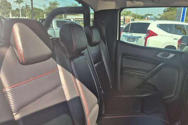 2020 Ford Ranger FX4 PX MkIII 4X4 2.0L