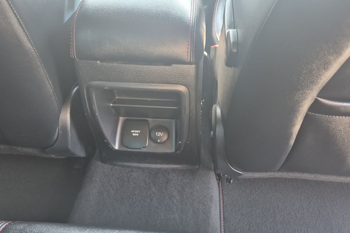 2020 Ford Ranger FX4 PX MkIII 4X4 2.0L