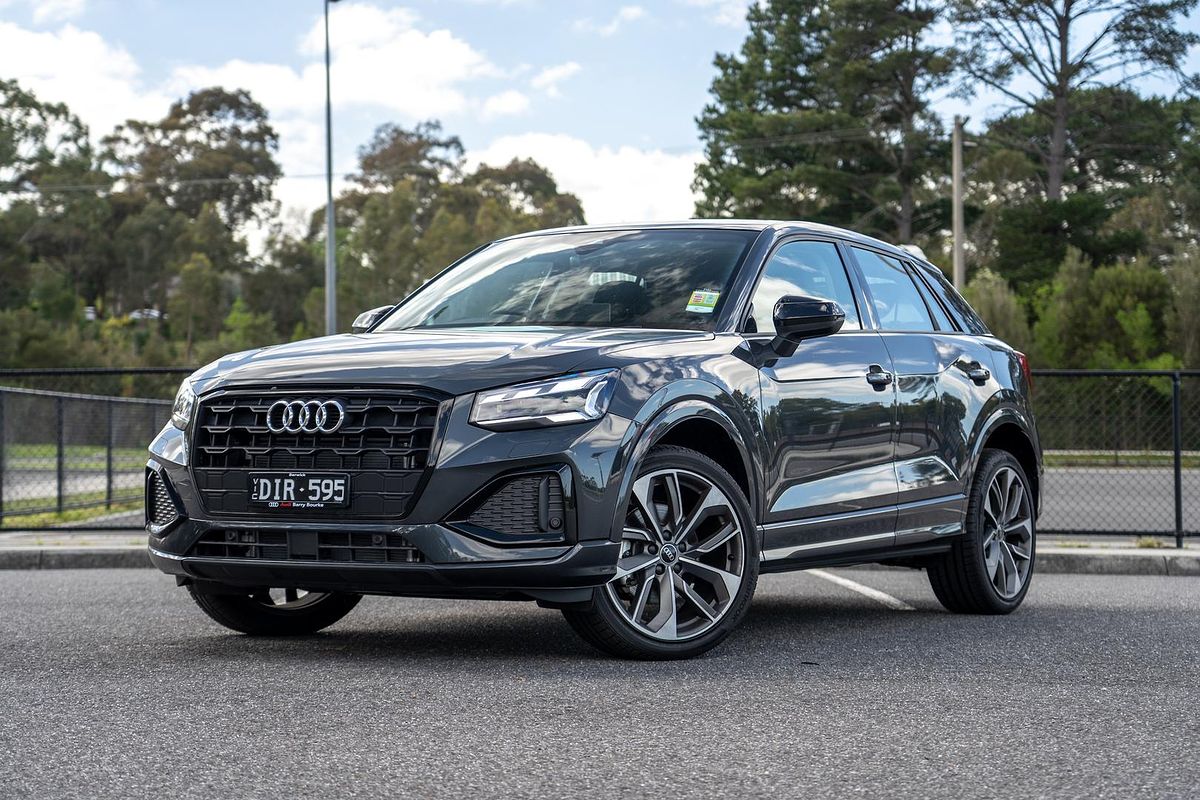 2025 Audi Q2 35 TFSI GA