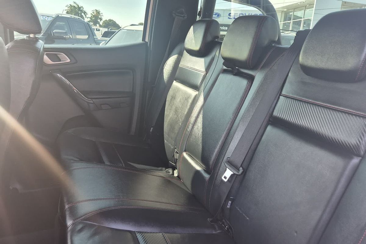 2020 Ford Ranger FX4 PX MkIII 4X4 2.0L