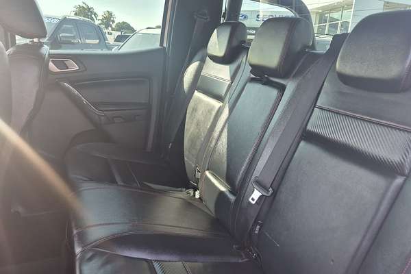 2020 Ford Ranger FX4 PX MkIII 4X4 2.0L