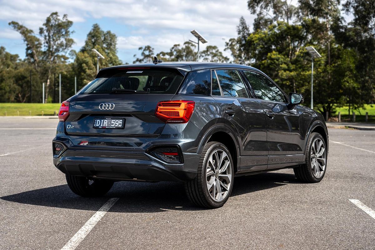 2025 Audi Q2 35 TFSI GA