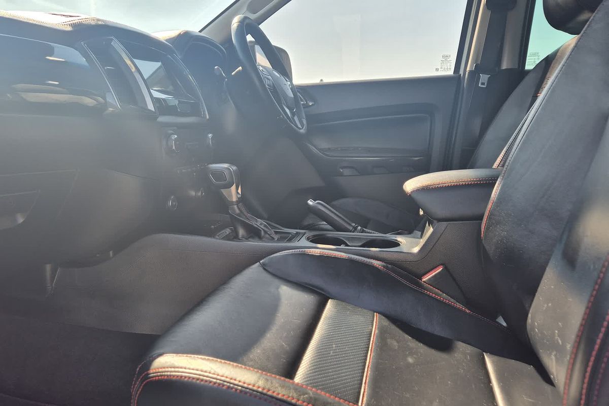 2020 Ford Ranger FX4 PX MkIII 4X4 2.0L