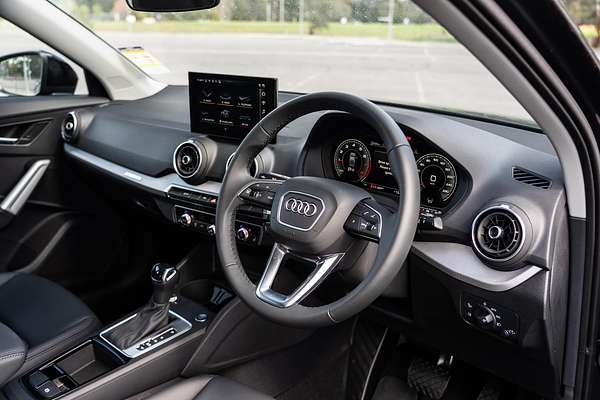 2025 Audi Q2 35 TFSI GA