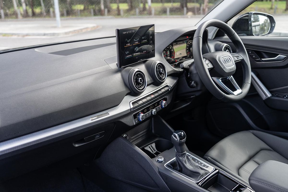 2025 Audi Q2 35 TFSI GA