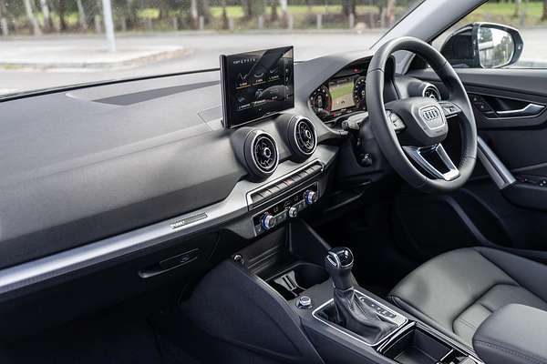 2025 Audi Q2 35 TFSI GA