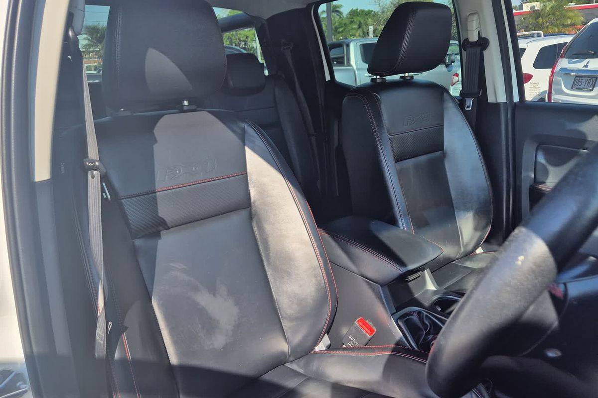 2020 Ford Ranger FX4 PX MkIII 4X4 2.0L