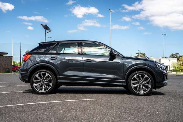 2025 Audi Q2 35 TFSI GA