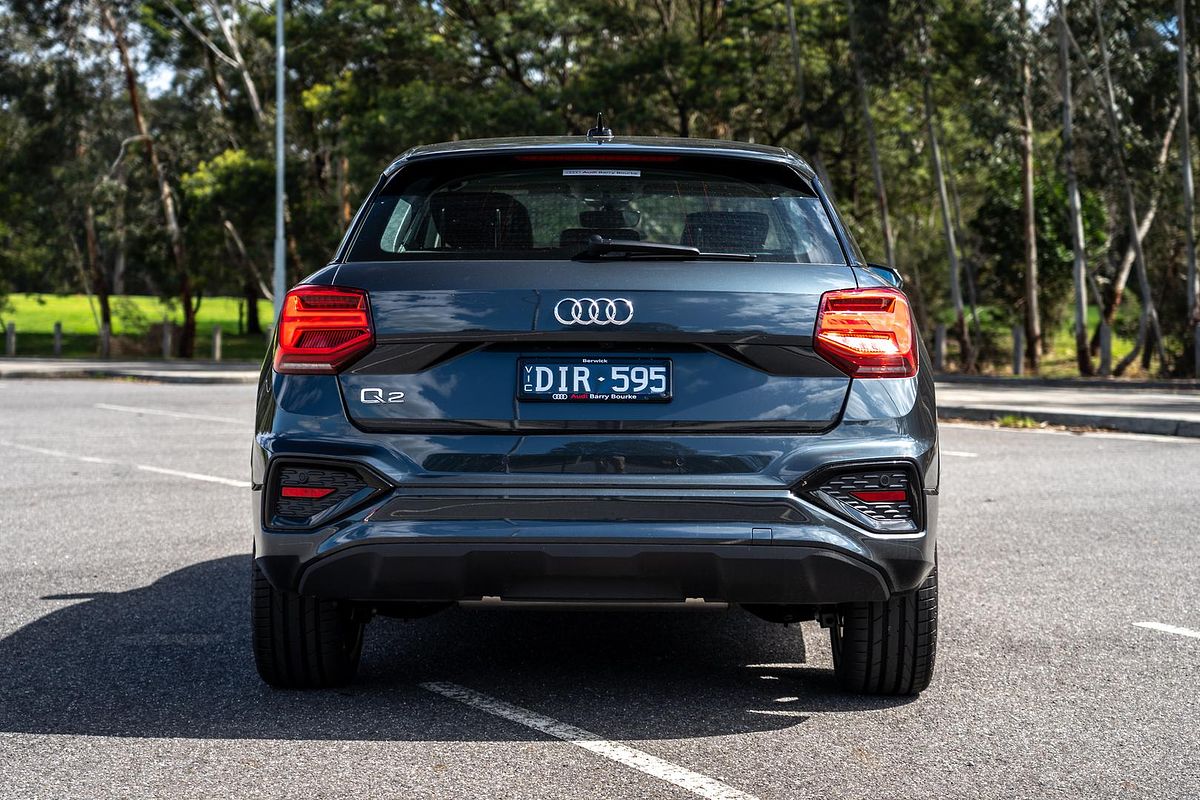 2025 Audi Q2 35 TFSI GA