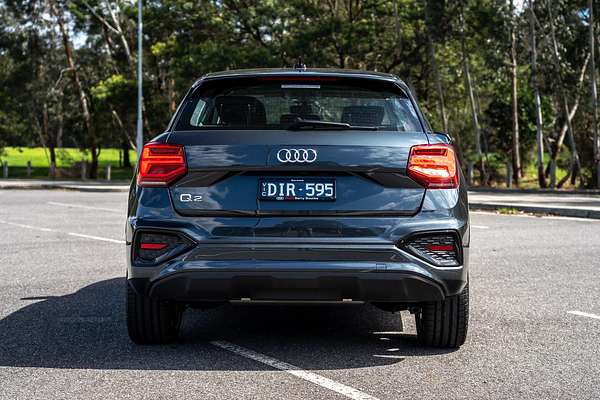 2025 Audi Q2 35 TFSI GA