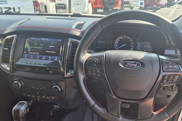 2020 Ford Ranger FX4 PX MkIII 4X4 2.0L