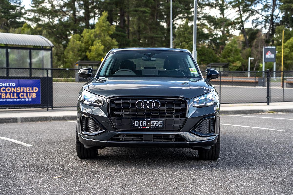 2025 Audi Q2 35 TFSI GA