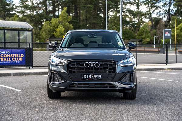 2025 Audi Q2 35 TFSI GA